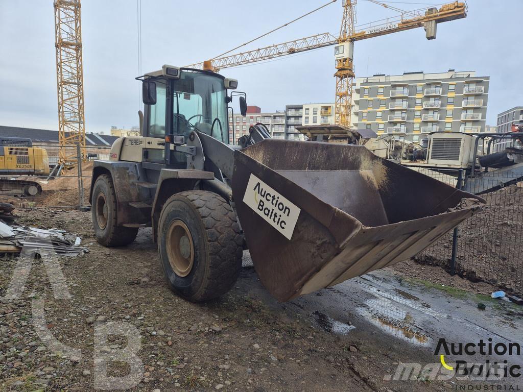 Terex TL 260 Wielladers