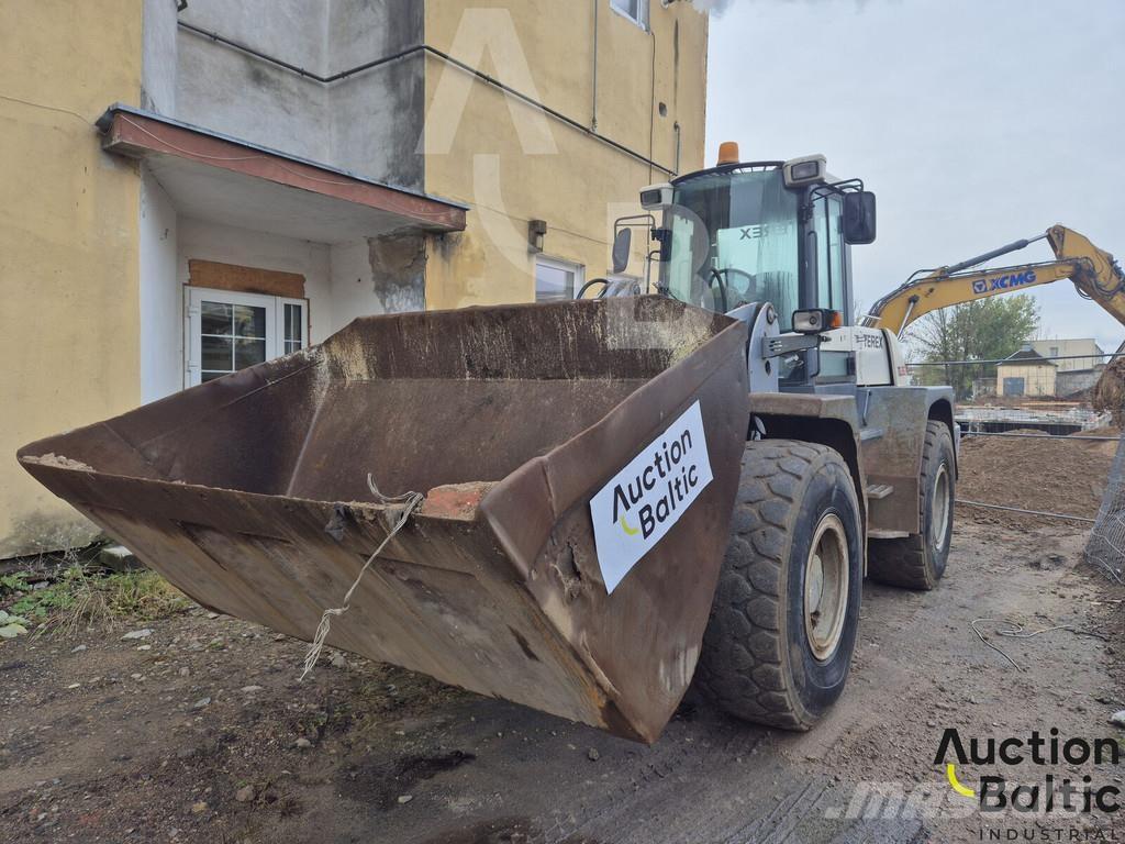 Terex TL 260 Wielladers