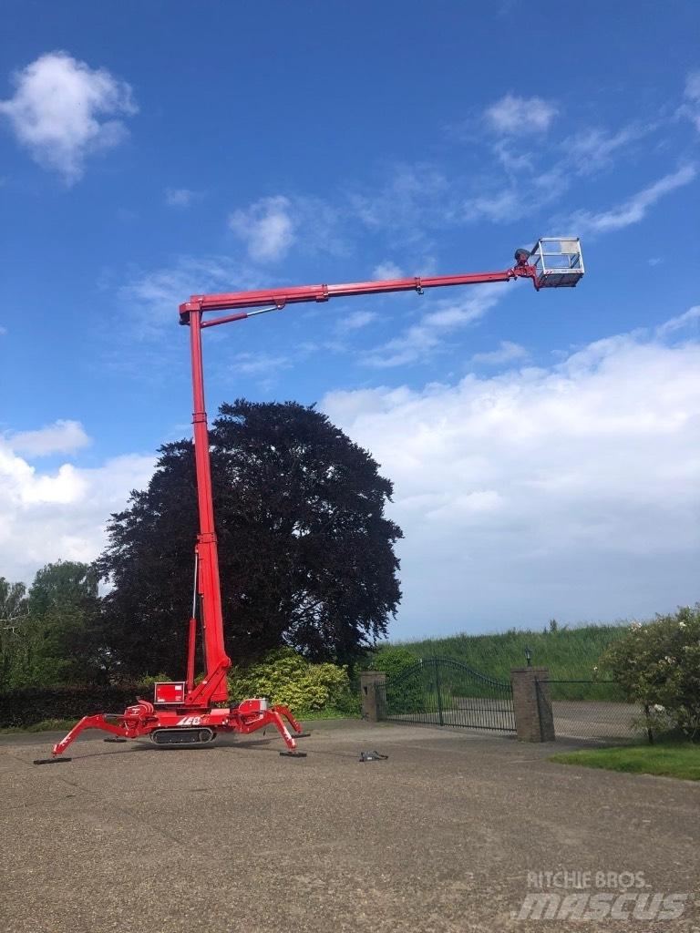 Teupen Leo 24 GT Knikarmhoogwerkers