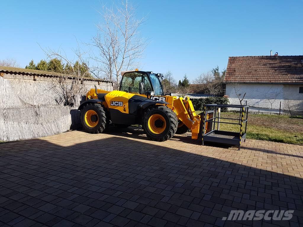 JCB 531-70 Verreikers