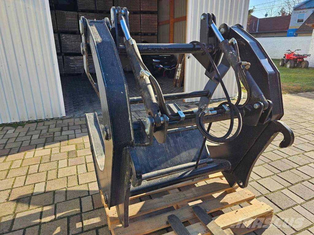 JCB 531-70 Verreikers