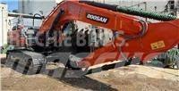Doosan DX340 Rupsgraafmachines