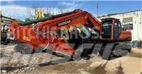 Doosan DX340 Rupsgraafmachines