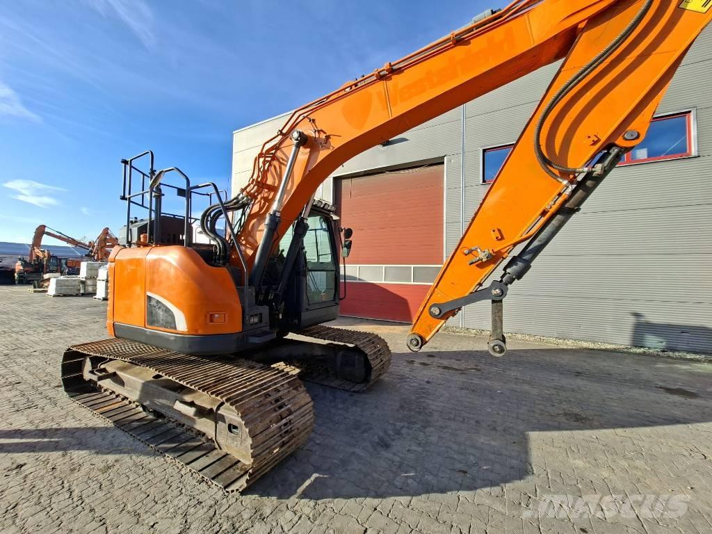 Doosan DX 140 LCR Rupsgraafmachines