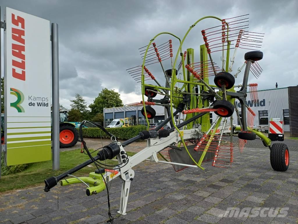CLAAS Liner 2800 Zwadharken