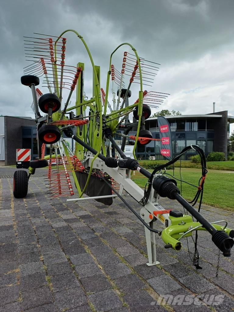 CLAAS Liner 2800 Zwadharken
