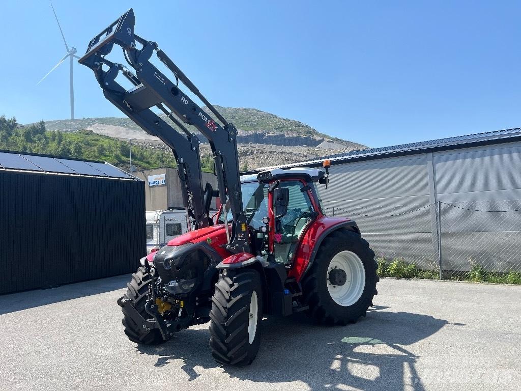 Lindner Lintrac 130 Tractoren