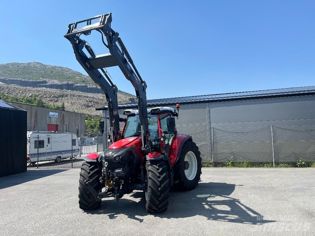 Lindner Lintrac 130 Tractoren