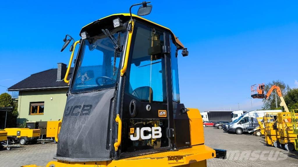JCB 6 T FT Mini Dumpers