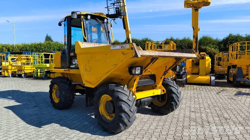 JCB 6 T FT Mini Dumpers