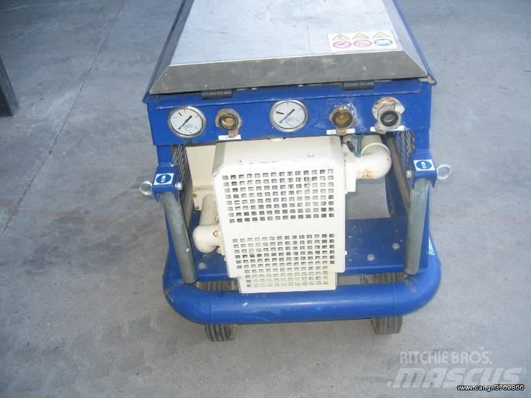 ABG fassa e 2001 Persluchtdrogers
