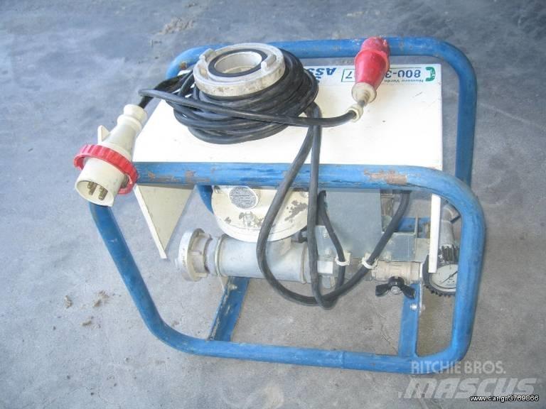 ABG fassa e 2001 Persluchtdrogers