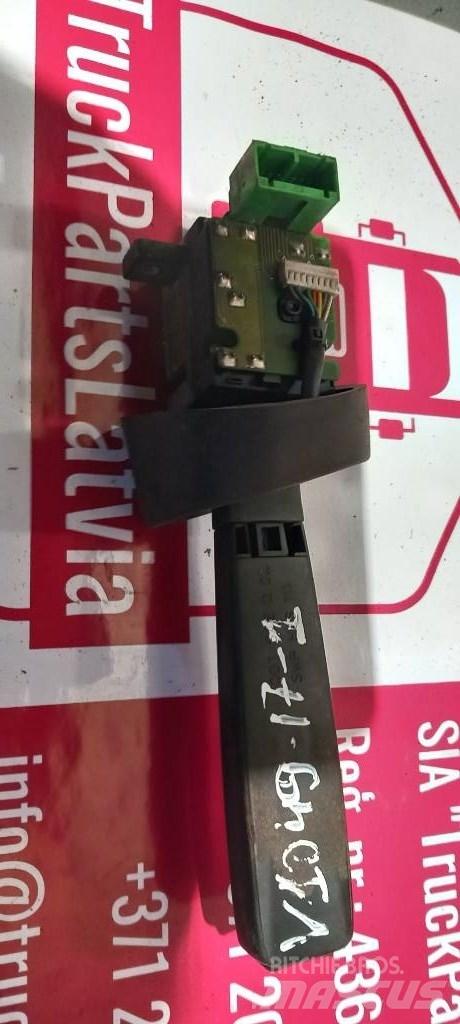 Volvo FH 12.    3944026 Cabine en interieur