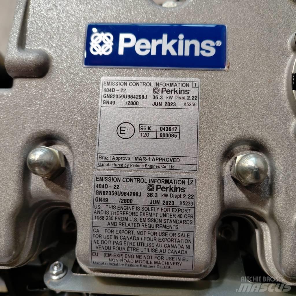 Perkins 404D-22 (GN) Motoren
