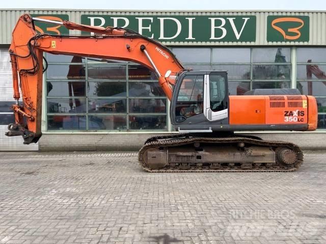 Hitachi ZX 350 LC-3 Rupsgraafmachines