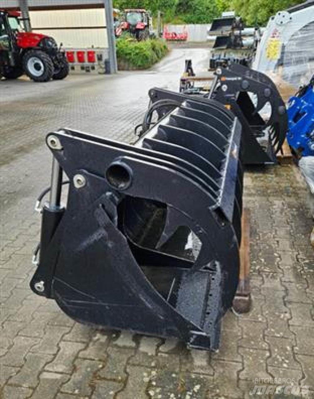 Ålö Powergrab 210 Tractoren