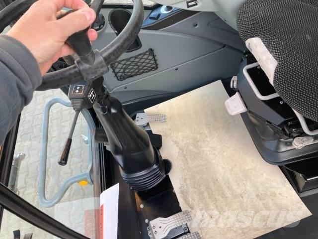 Liebherr A920 Wielgraafmachines