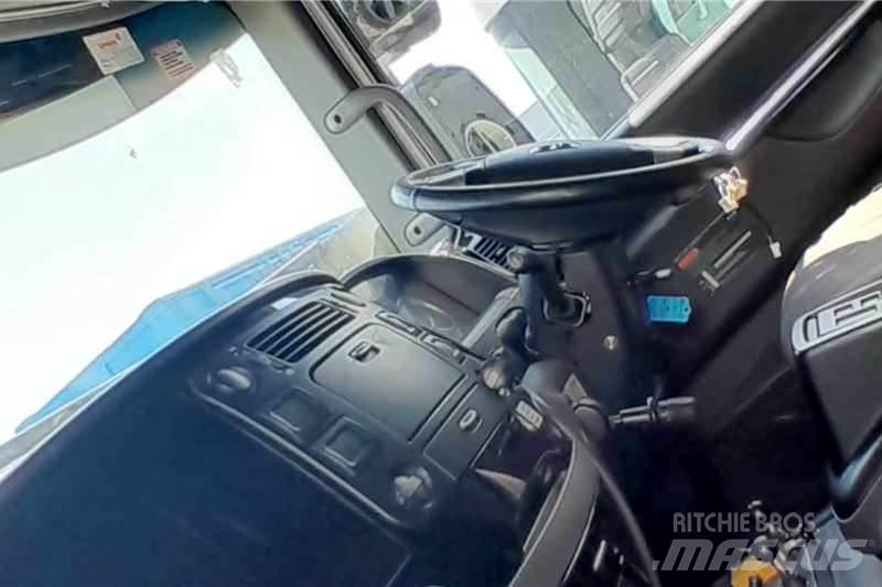 Daewoo EATON KL3TX Anders