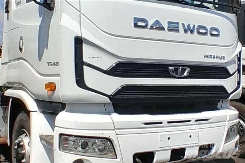Daewoo EATON KL3TX Anders