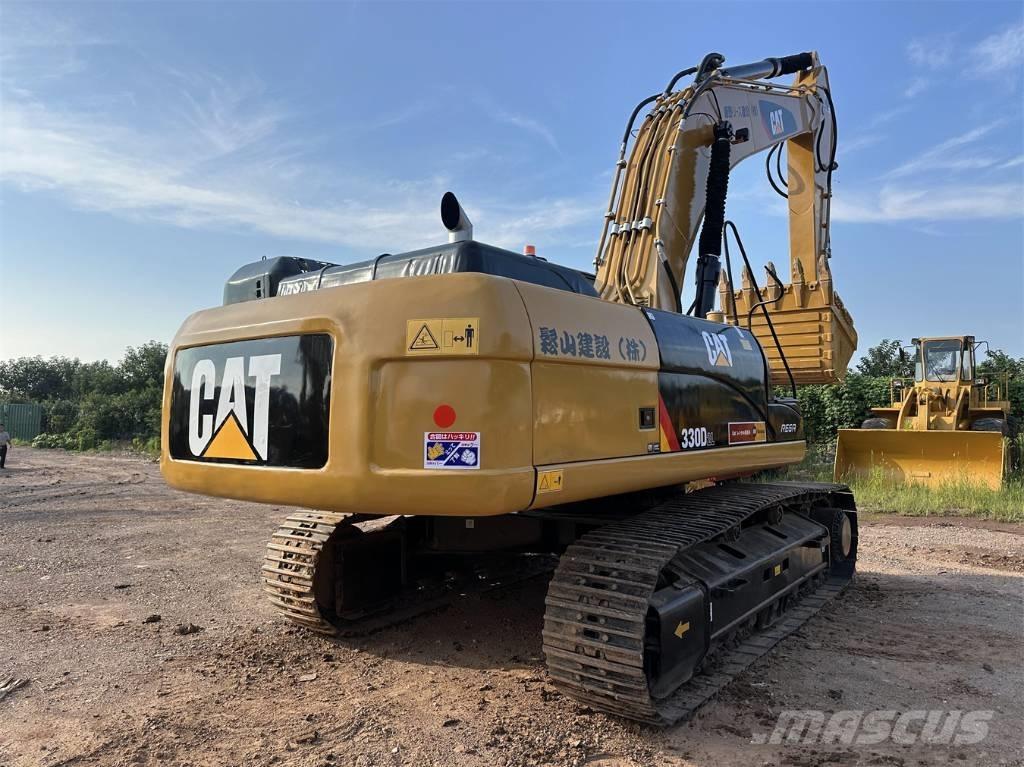CAT 330 D L Rupsgraafmachines