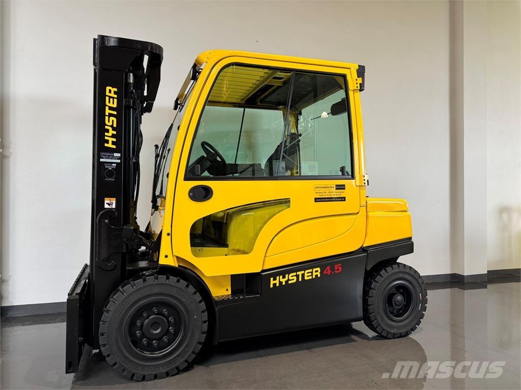 Hyster J4.5XN Elektrische heftrucks