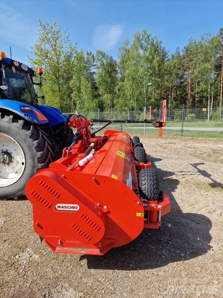 Maschio Gemella 620 Klepelmaaiers