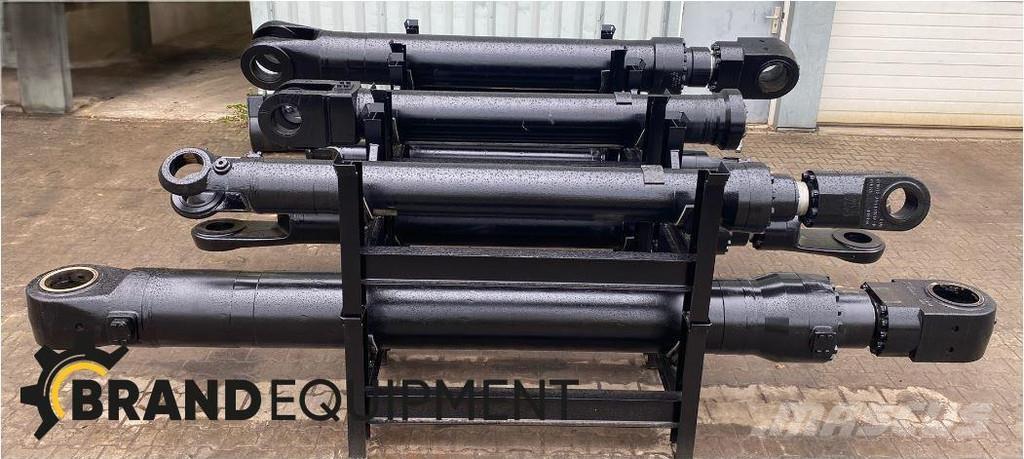 CAT - 6020/6020 B Hydraulics