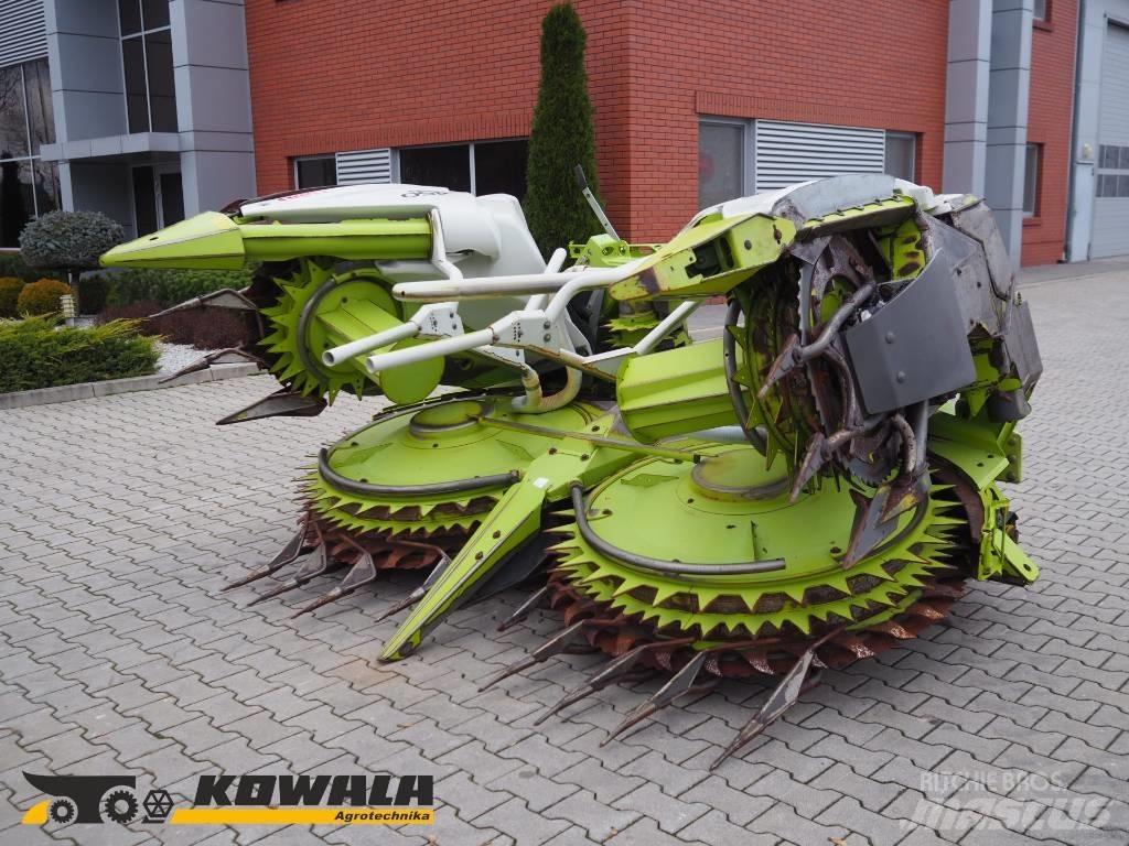 CLAAS Orbis 450 Overige hooi- en voedergewasmachines