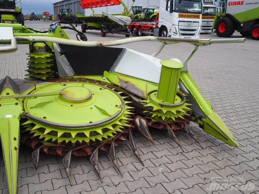 CLAAS Orbis 450 Overige hooi- en voedergewasmachines