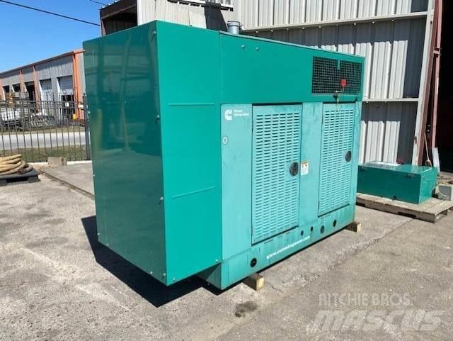 Ford GGHE Gas generatoren
