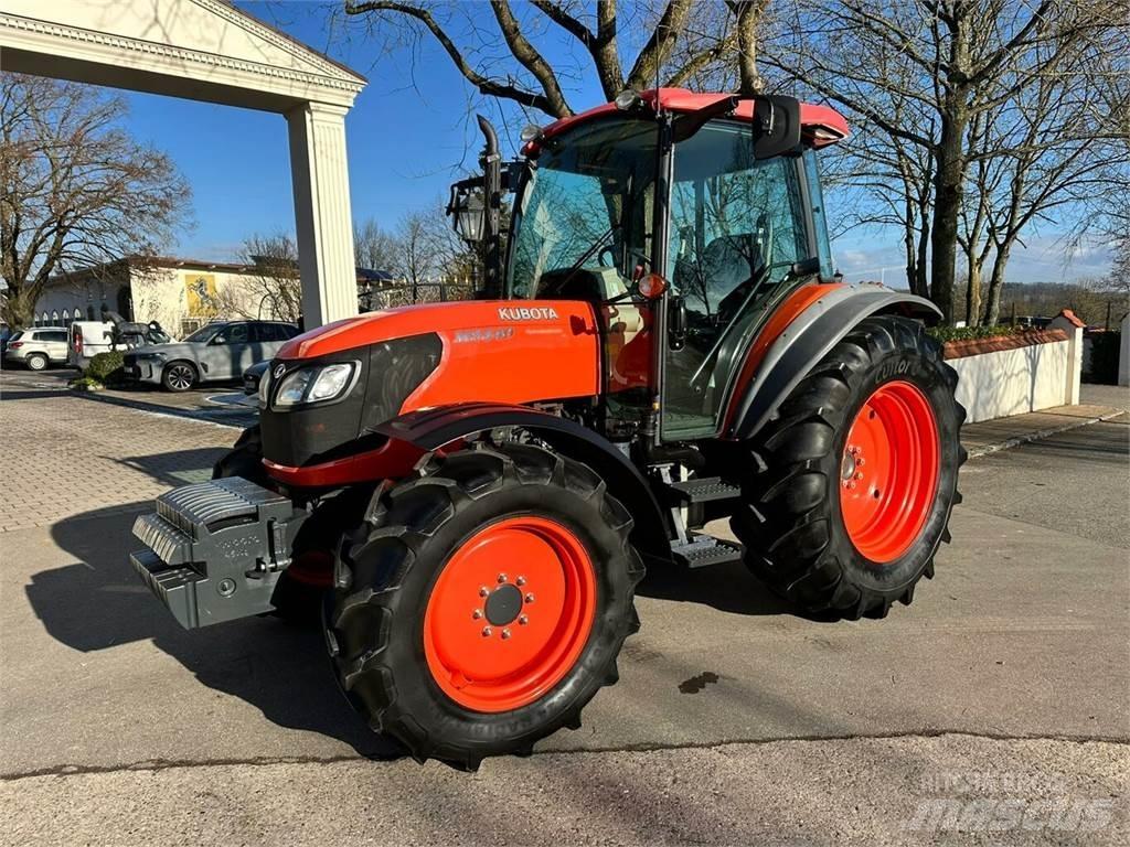 KUBOTA M8540 H-C Tractoren