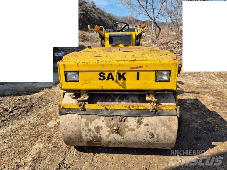 Sakai TW 500 Duowalsen