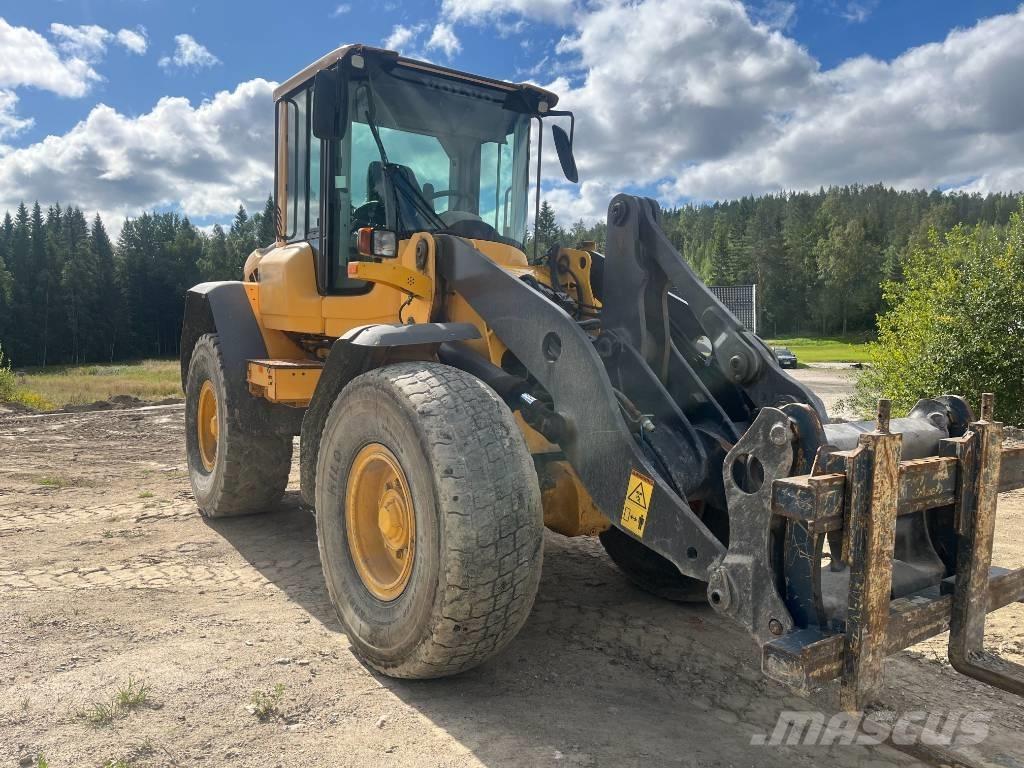Volvo L 60 F Wielladers