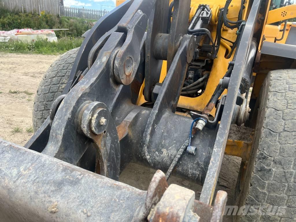 Volvo L 60 F Wielladers