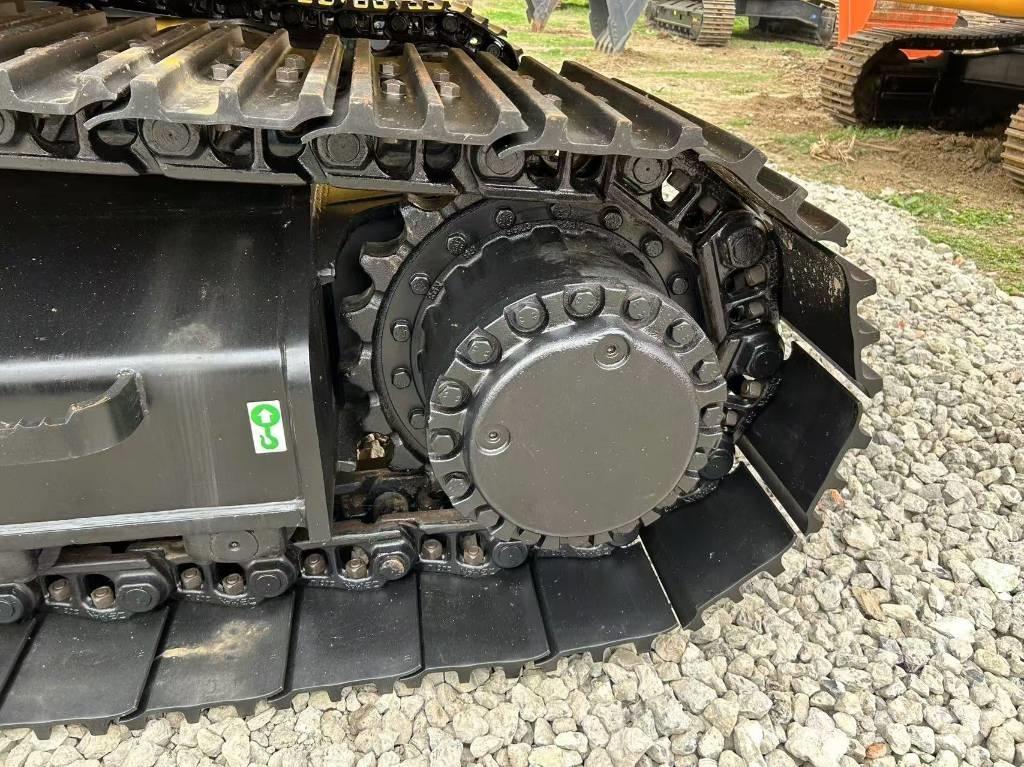 CAT 329 D Rupsgraafmachines