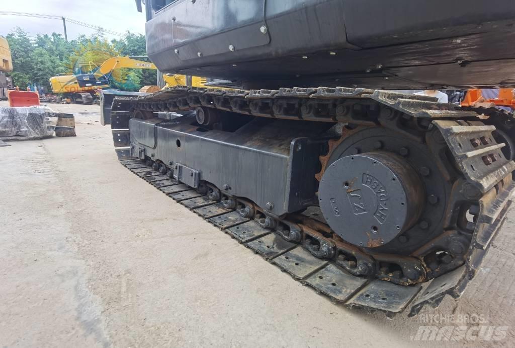 Volvo EC 60 C Rupsgraafmachines