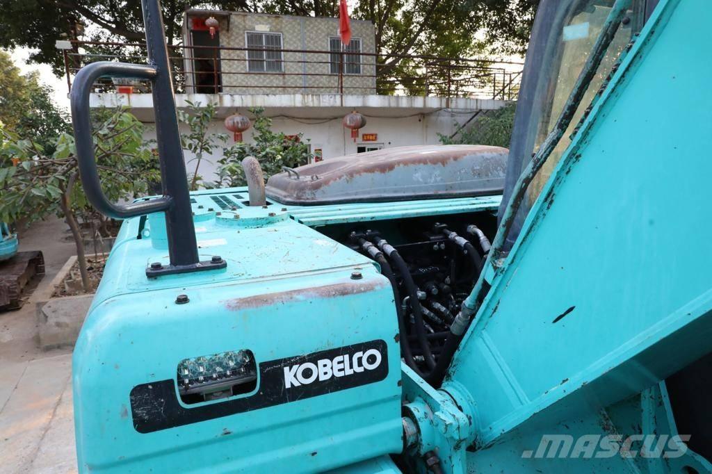 Kobelco SK 130 Rupsgraafmachines