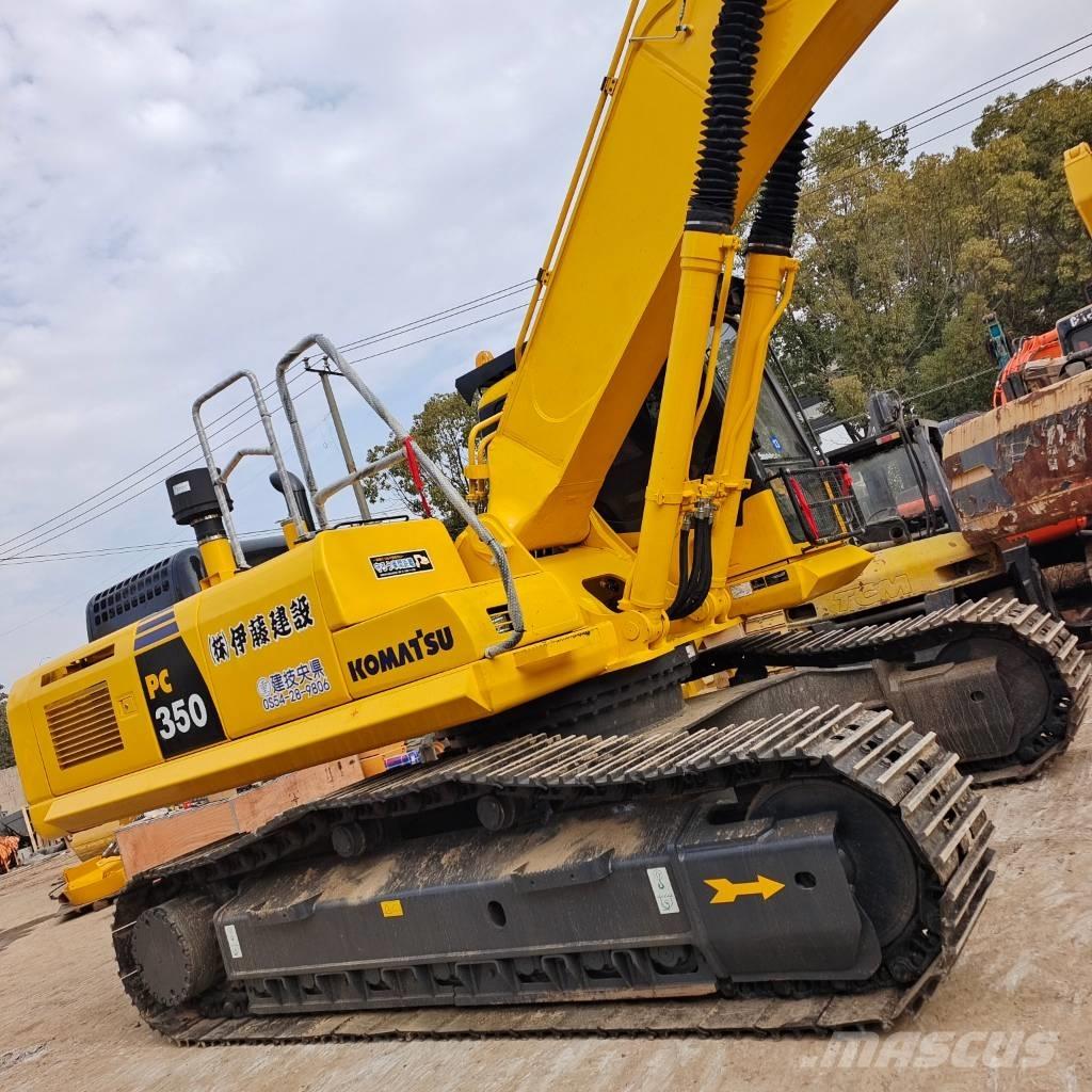 Komatsu PC 300 LC Rupsgraafmachines