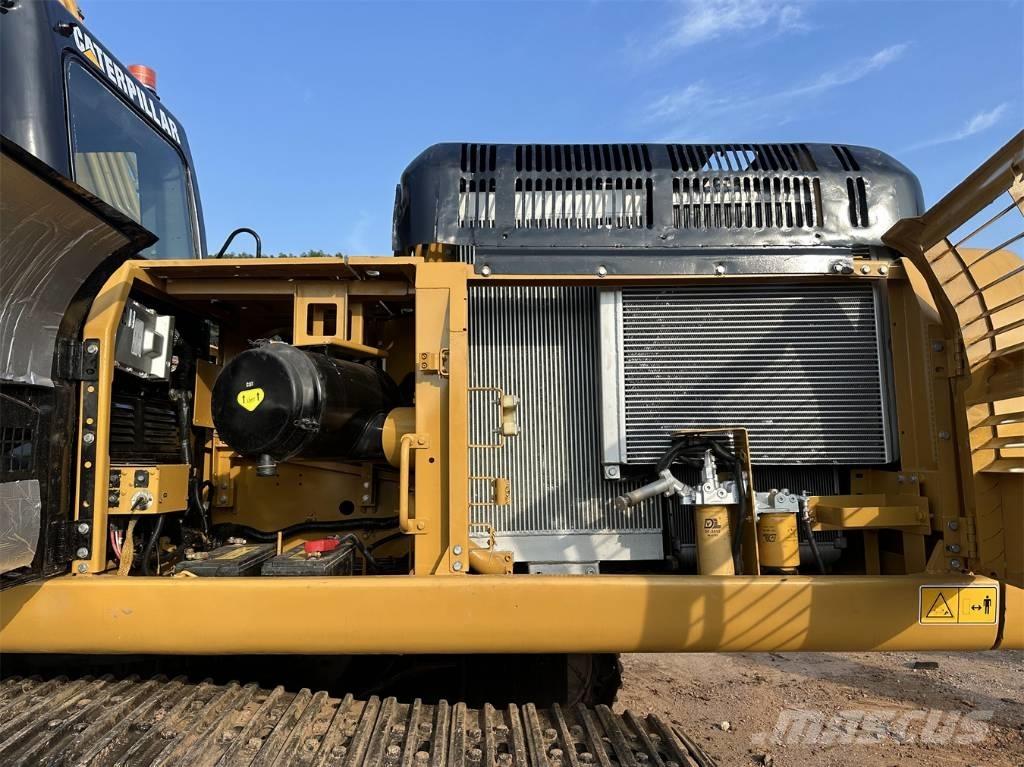 CAT 330DL Rupsgraafmachines