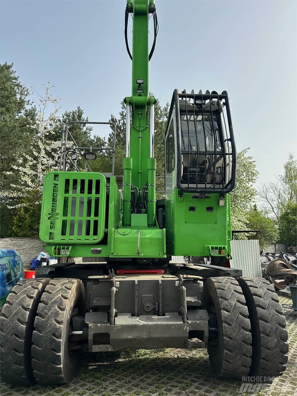 Sennebogen 735 M Waste / industry handlers