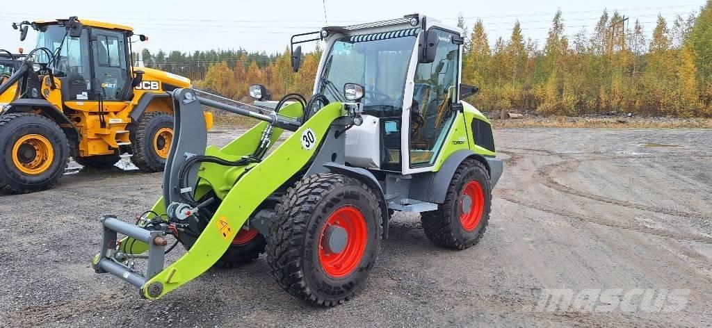 CLAAS Torion 535 Schrank- en knikladers