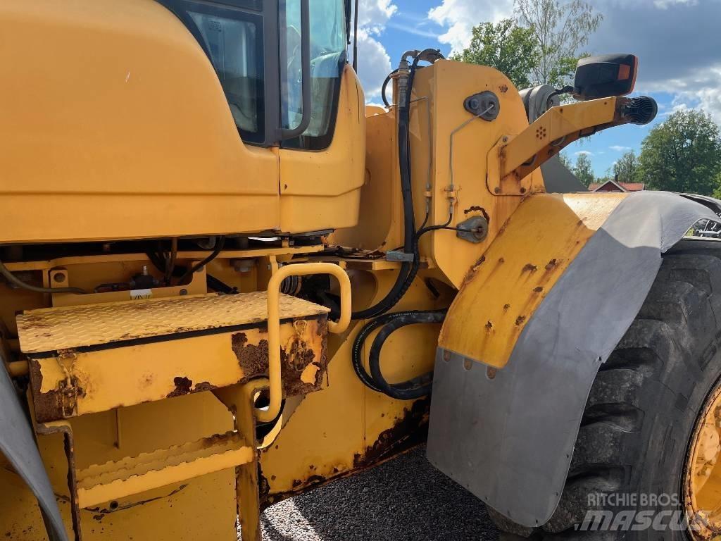 Volvo L 110 F Wielladers