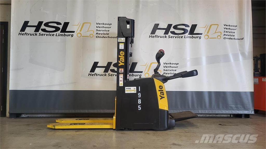 Yale MS14X-IL Zelfrijdende stapelaars