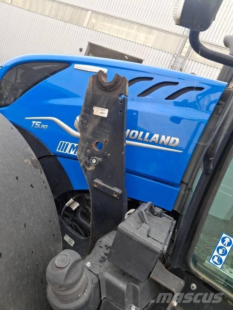 New Holland T5.110 Tractoren