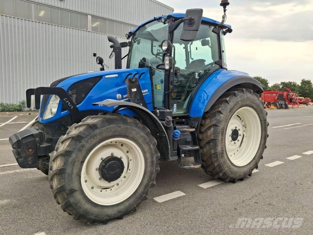 New Holland T5.110 Tractoren