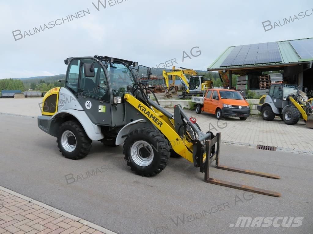 Kramer 5075 Wielladers