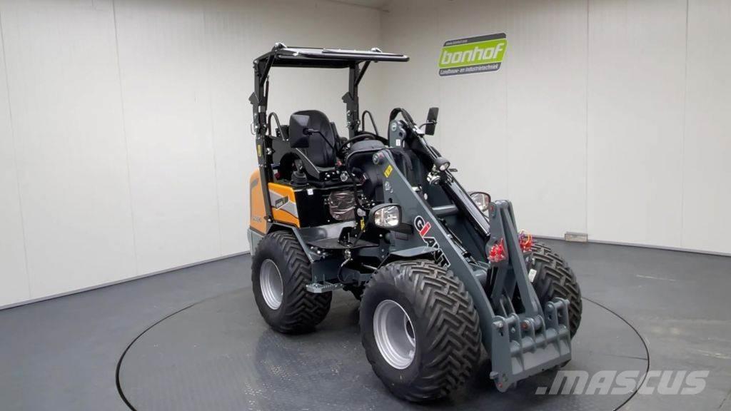 GiANT G2500 HD Wielladers