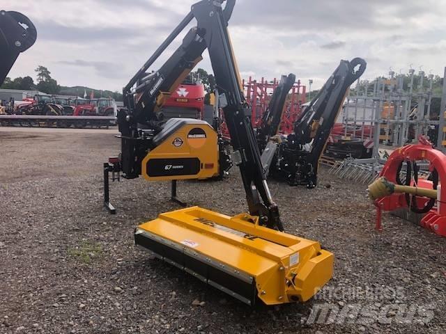 McConnel PA6567T Heggenscharen