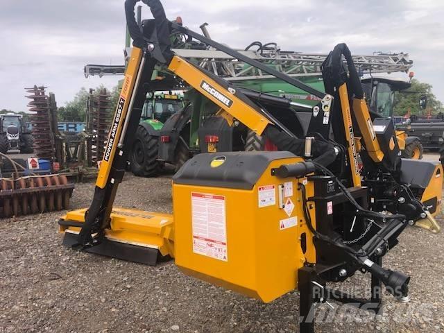 McConnel PA6567T Heggenscharen