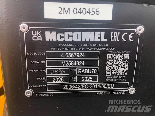 McConnel PA6567T Heggenscharen